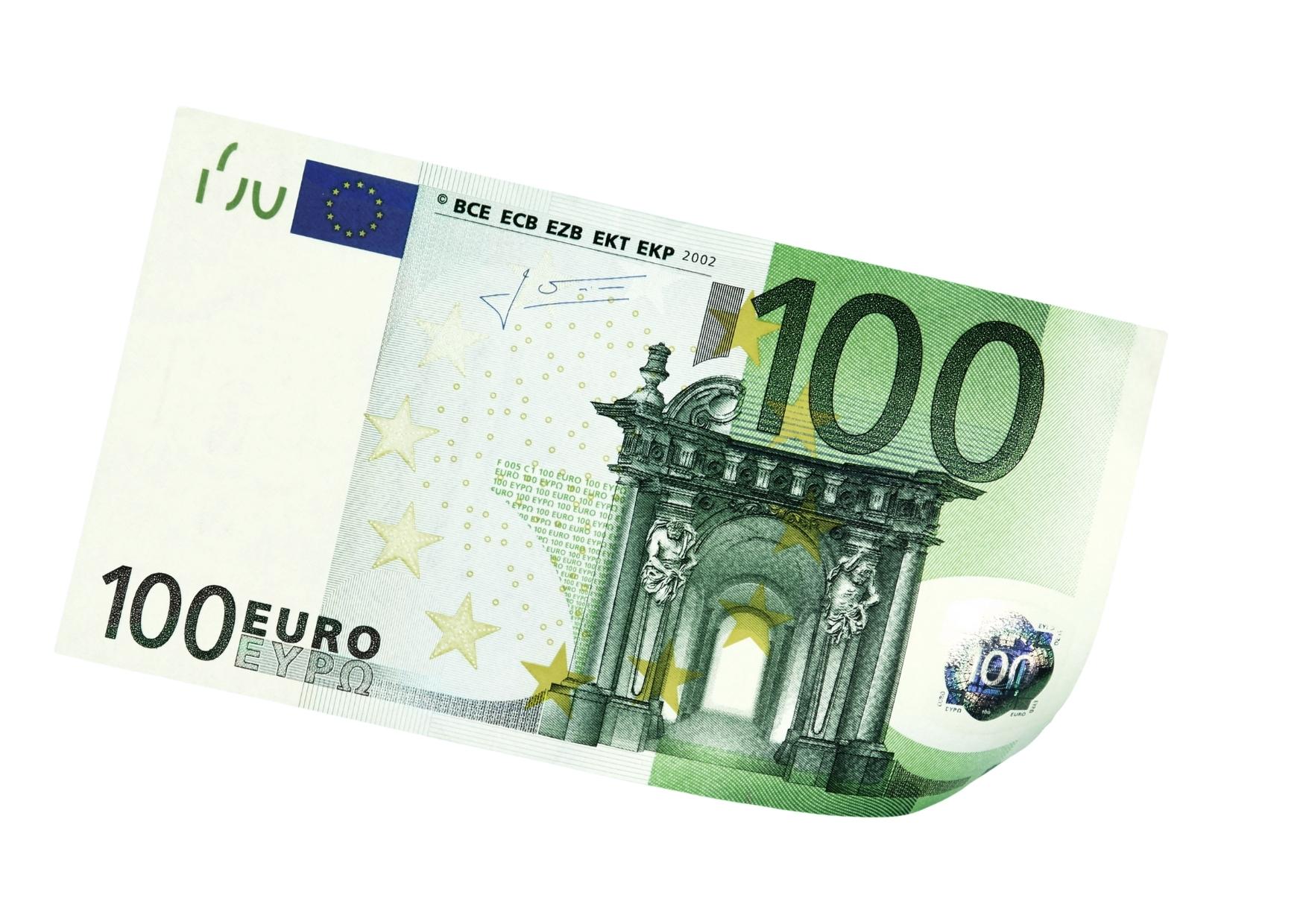 100 euro